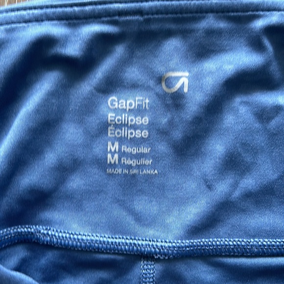 GapFit Women’s Eclipse Leggings - Size M - Never Worn - Picture 2 of 7